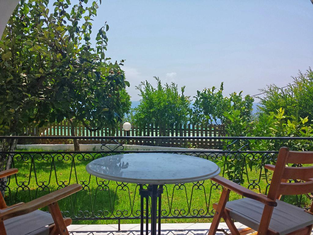 Spiros Studios Парга Номер фото