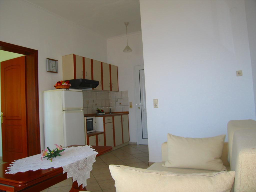 Spiros Studios Парга Номер фото