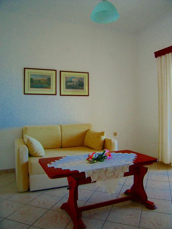 Spiros Studios Парга Номер фото